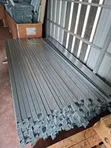 Hot Galvanized A-Type Chicken Cage (128 Birds) - 3