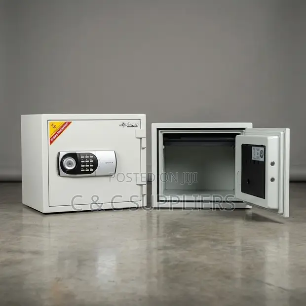 53kg Nyumbani Digital Fireproof Safe - 1