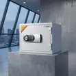 53kg Nyumbani Digital Fireproof Safe - 2