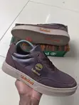 Timberland Suede Leather Low Top Casual Shoes - 1