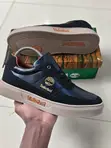 Timberland Suede Leather Low Top Casual Shoes - 2
