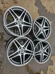 Mercedes-Benz E-Class E250/E350 19-inch Staggered Rims - 1
