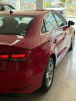 2019 Audi A3 2.0T Premium FWD Sedan - Red - 2