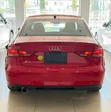 2019 Audi A3 2.0T Premium FWD Sedan - Red - 3