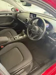 2019 Audi A3 2.0T Premium FWD Sedan - Red - 4