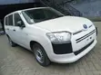 Toyota Succeed 2019 Nyeupe - 3