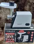 Sokany Meat Mincer 2500W - 1