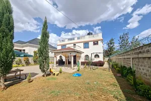 5 Bedroom All En-Suite Maisonette for Rent in Syokimau