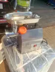 M8 Meat Mincer - 400W Stainless Steel - 2