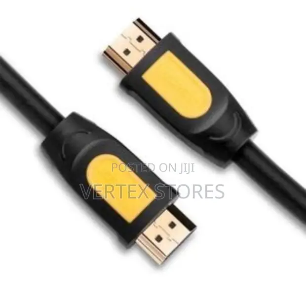 UGREEN HD101 HDMI 4K Cable 1.4, 1.5m - Black - 1