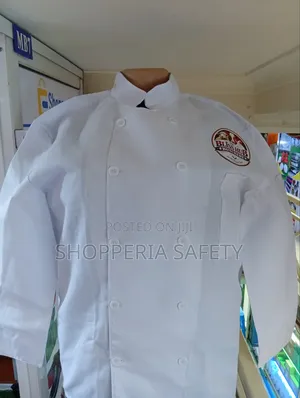 Chef Jacket - Brand New