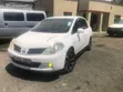 Nissan Tiida 1.5L DCI 6MT 2011 Nyeupe - 3