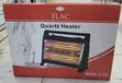 Tlac Quartz Room Heater with Humidifier - 1