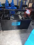 Used Double Burner Waste Oil Jiko | Commercial Stove - 1