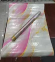 45cm x 5M Marble Pattern Self-Adhesive Vinyl Contact Paper - 2