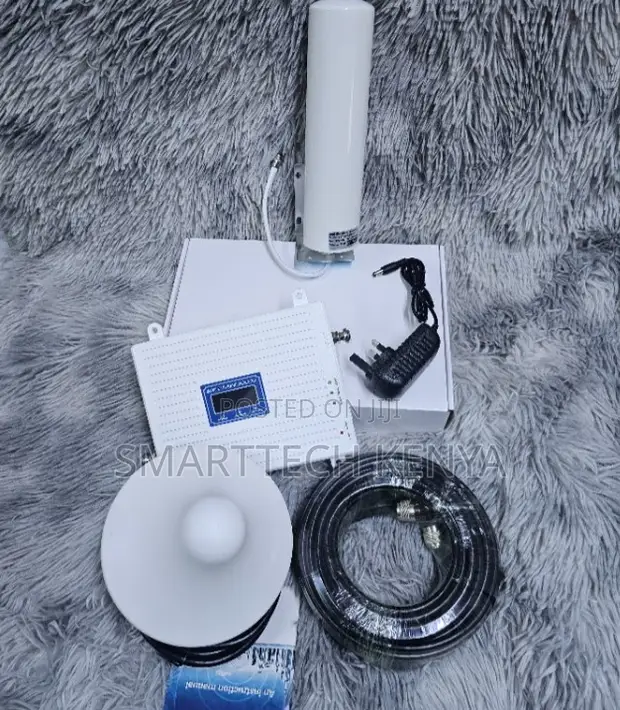 Brand New 2G-3G-4G GSM Triband Phone Network Booster - 1