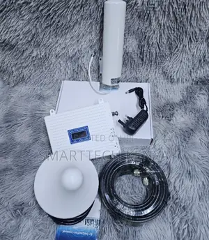 Brand New 2G-3G-4G GSM Triband Phone Network Booster