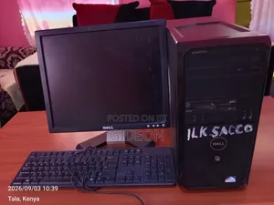 Kompyuta ya Mezani Dell Vostro 470