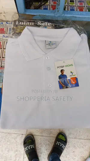 Polo Shirts - Brand New