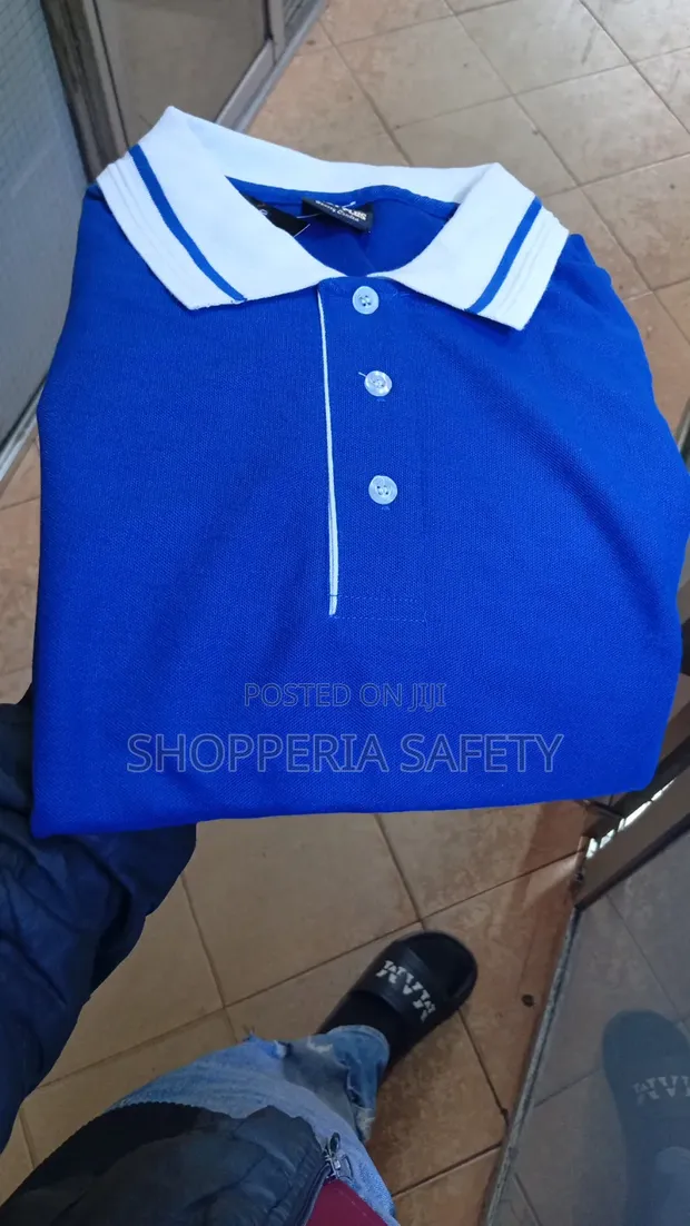 Polo Shirts - Comfortable & Durable - 1