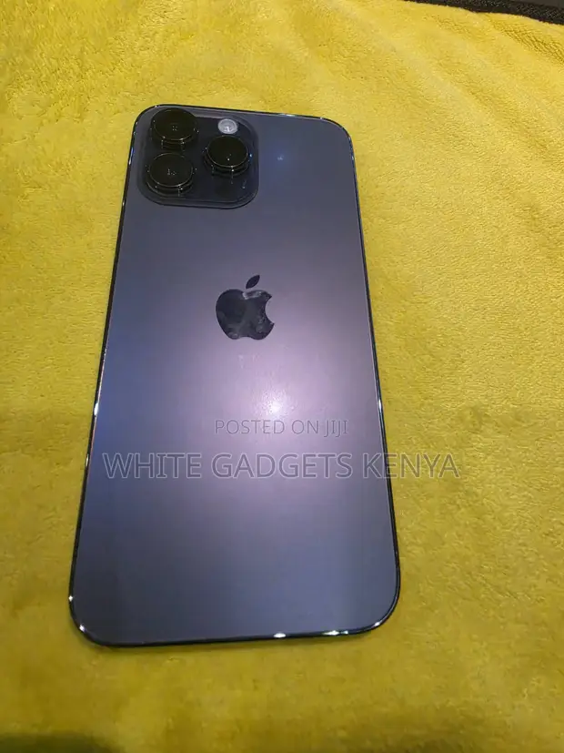 Apple iPhone 14 Pro Max 256GB Purple (Used) - 1