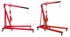 Portable Shop Crane / Engine Hoist