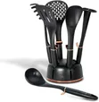Haus Roland 7-Piece Rotating Silicone Kitchen Utensil Set - 2