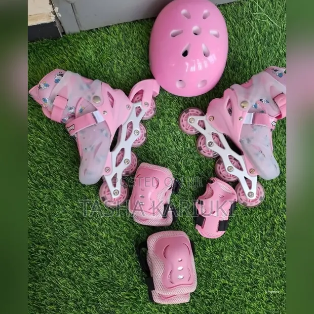 Viatu vya Skating vya 3G Cardio Asili Ukubwa 31-42 - 1