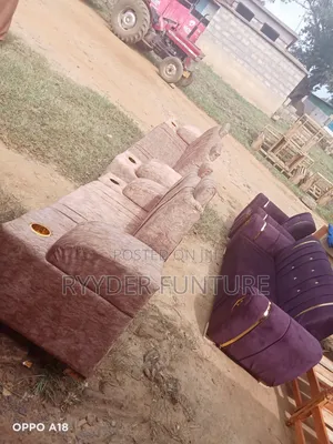 Ryder Furniture Sofa Set ya Viti 5
