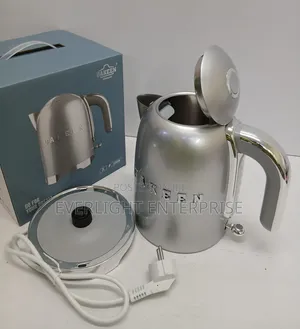 Electric Stainless Steel Boiler Kettle - 2L