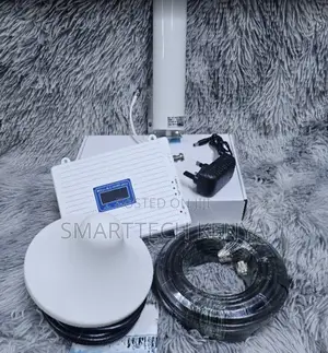 Triband GSM Network Booster 4G Signal Amplifier