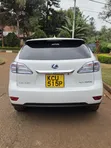 Lexus RX 450H FWD 2012 Pearl - 1