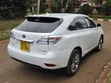 Lexus RX 450H FWD 2012 Pearl - 2