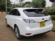 Lexus RX 450H FWD 2012 Pearl - 3