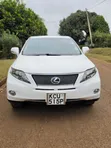 Lexus RX 450H FWD 2012 Pearl - 4