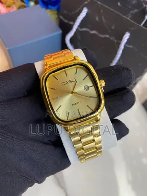 Casio Square Digital Watch