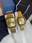 Casio Square Digital Watch - 4