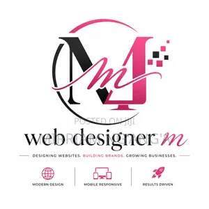Website Designer with 1 Year Experience