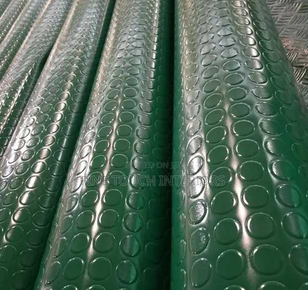 Long Lasting Rubber Coin Mats - Home Accessories - 1