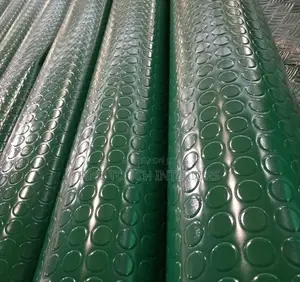 Long Lasting Rubber Coin Mats - Home Accessories