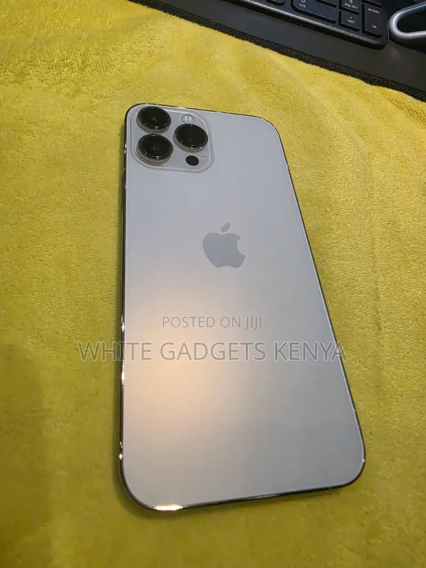 Apple iPhone 14 Pro Max 256GB White - 1