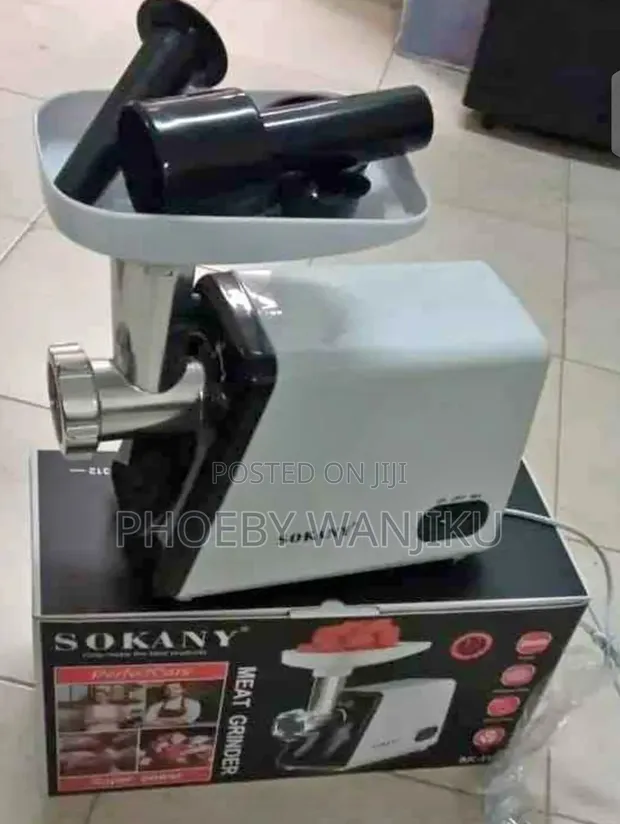 Sokany Meat Mincer SK-312 - 1