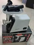 Sokany Meat Mincer SK-312 - 1