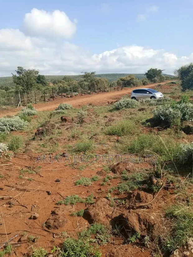 1/4 Acre Plots for Sale Near Ngong Tarmac - 1