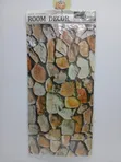 Marbled Self Adhesive Wall Sticker - 1