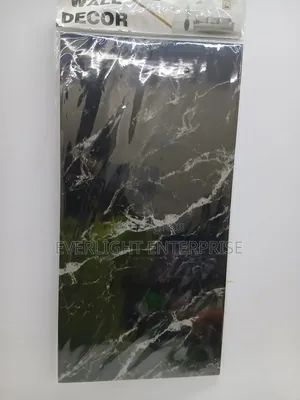 Marbled Self Adhesive Wall Sticker