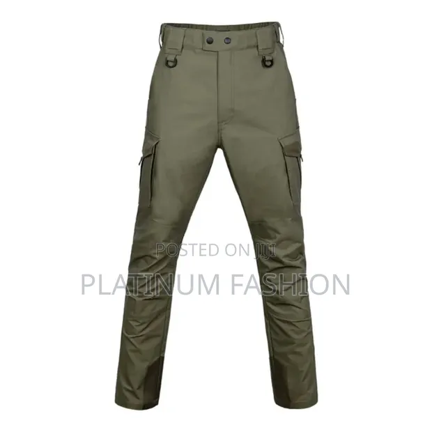 Teflon Waterproof Men's Trousers - 1