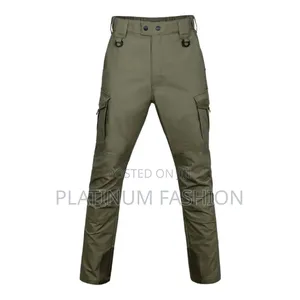 Teflon Waterproof Men's Trousers