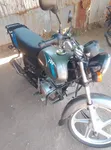 TVS XL 100 2025 Gold - 3