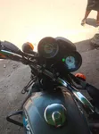 TVS XL 100 2025 Gold - 5